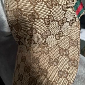 Gucci baseball cap #Authentic